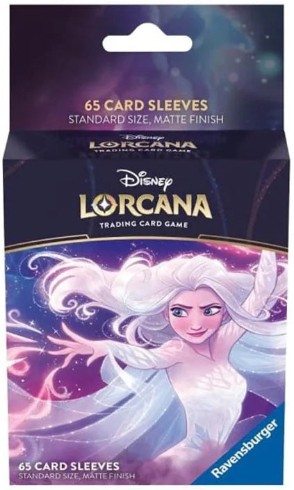 Disney Lorcana: The First Chapter - Elsa Sleeves