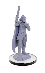 D&D Critical Role Unpainted Mini: Percival & Cassandra De Rolo