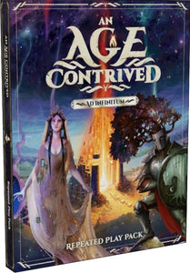 An Age Contrived: Ad Infinitum Expansion [Pre-Order]