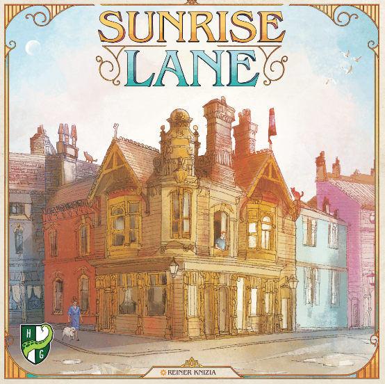 Sunrise Lane [Pre-Order]