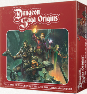 Dungeon Saga Origins [Pre-Order]