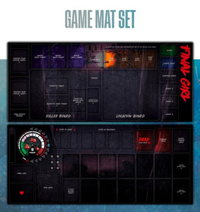 Final Girl: Season 2 - Game Mat Set