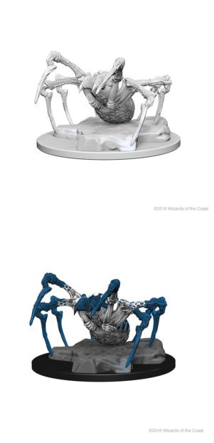 D&D Unpainted Mini: Phase Spider