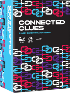 Connected Clues [Pre-Order]