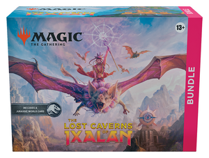 Magic the Gathering: Lost Caverns of Ixalan Bundle