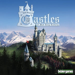 Castles of Mad King Ludwig (2nd Edition) [Pre-Order]