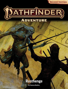 Pathfinder 2E: Rusthenge [Pre-Order]