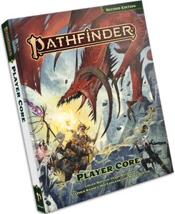 Pathfinder 2E Remaster: Player Corebook [Pre-Order]