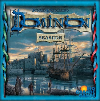 Dominion: Seaside (2nd Edition)