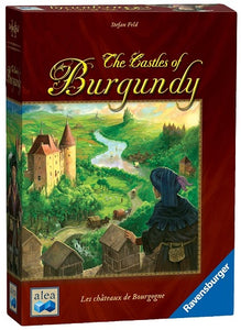 Castles of Burgundy