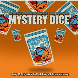 1985 Games: Mystery Dice Bag