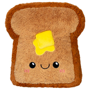 Comfort Food Squishable Buttered Toast