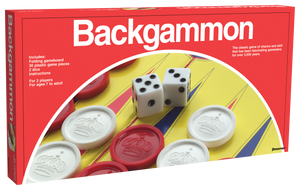 Backgammon (folding board)