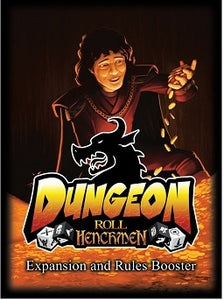 Dungeon Roll: Henchmen Booster Pack