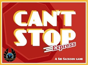 Can't Stop Express