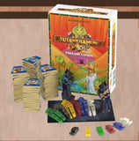 Tutankhamun: Kickstarter Pharaoh's Edition Plus Playmat