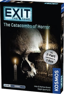 Exit: The Game - The Catacombs of Horror