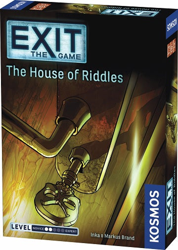 Exit: The Game - The House of Riddles