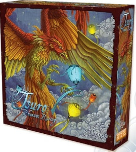 Tsuro: Phoenix Rising