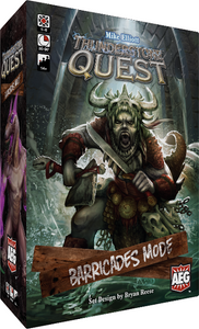 Thunderstone Quest: Barricades