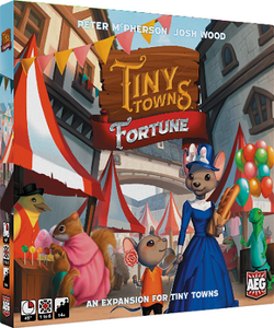Tiny Towns: Fortune Expansion