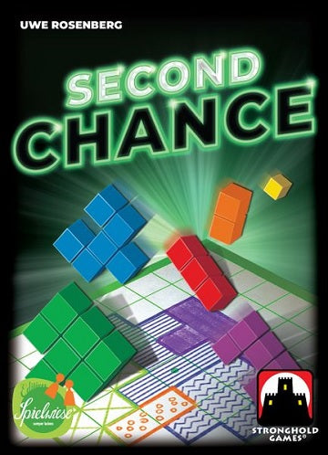 Second Chance (Second Edition)
