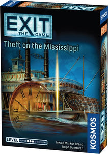 Exit: The Game - Theft on the Mississippi