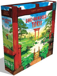 The One Hundred Torii