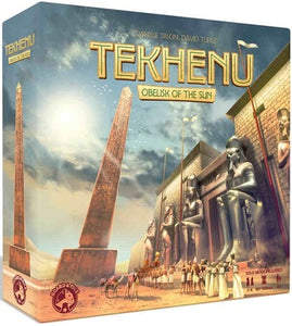Tekhenu: Obelisk of The Sun
