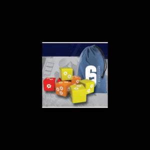 6:Siege - The Board Game: Additional Dice Set [Pre-Order]