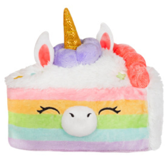 Comfort Food Squishables Unicorn Cake