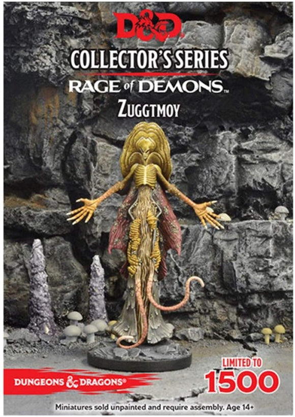 Dungeons & Dragons: Demon Lord Zuggtmoy