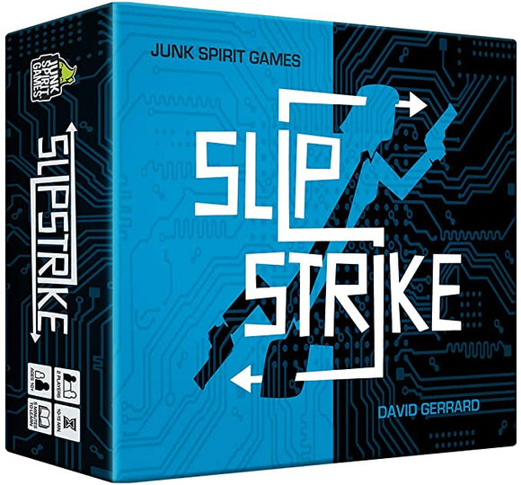 Slip Strike: Blue Edition