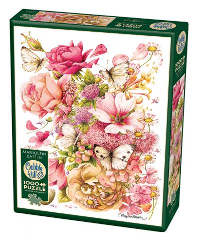 Puzzle: 1000 Bastin Bouquet
