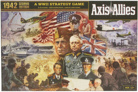 Axis & Allies: 1942 2nd Edition