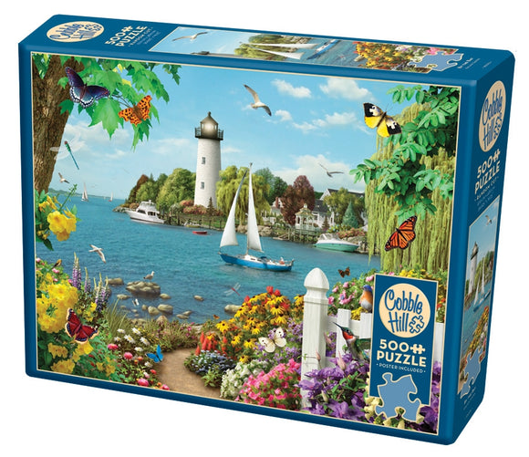 Puzzle: 500 By the Bay
