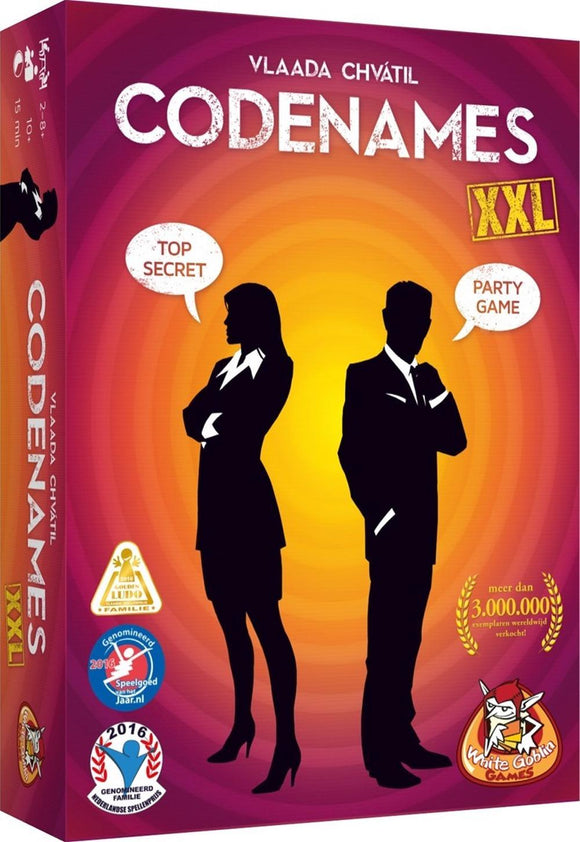 Codenames: XXL