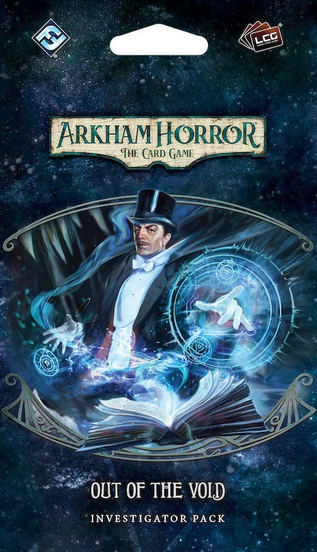 Arkham Horror: The Card Game - Out of the Void Investigator Pack [Import]