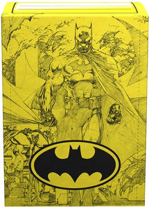 Dragon Shield Sleeves: Batman Art Sleeves