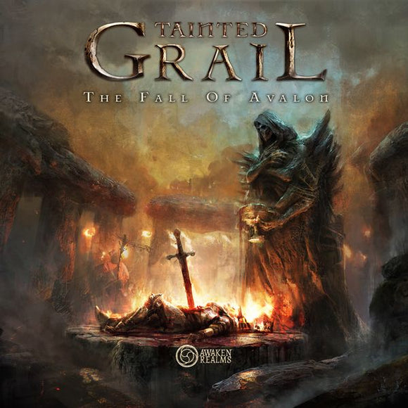 Tainted Grail: The Fall of Avalon [Pre-Order]