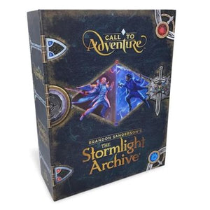 Call to Adventure: Stormlight Archive (Deluxe Edition)