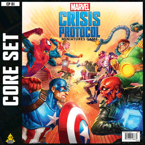 Marvel: Crisis Protocol Core Set