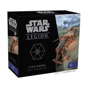 Star Wars Legion: Stap Riders Unit Expansion