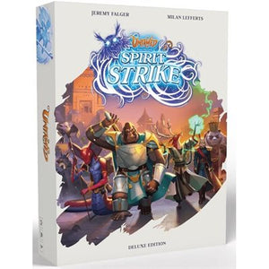 Untamed: Feral Factions: Spirit Strike: Deluxe Edition