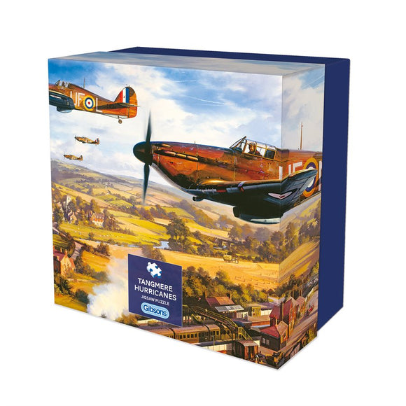 Puzzle: 500 Tangmere Hurricanes