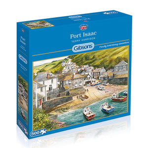 Puzzle: 500 Port Isaac
