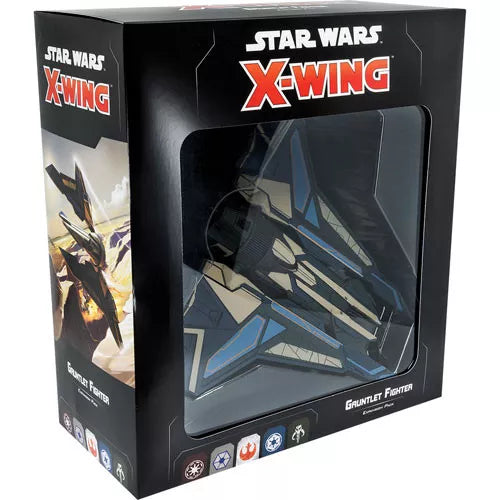 Star Wars: X-Wing (Second Edition) – Gauntlet Fighter Expansion Pack
