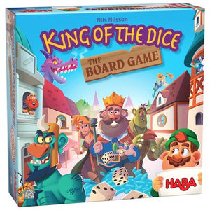 King of the Dice - The Board Game