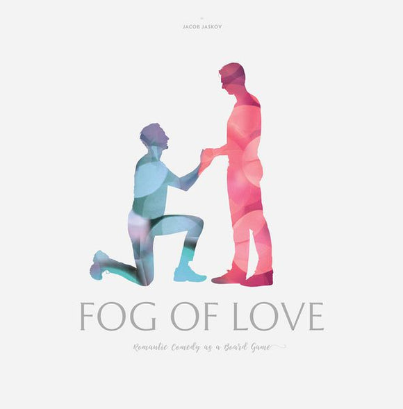 Fog of Love: Alternative Cover - Men