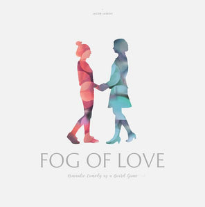 Fog of Love: Alternative Cover - Women